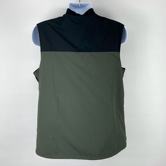 Columbia Reversatility Fleece Vest Mens Size Medium - Picture 2 of 9